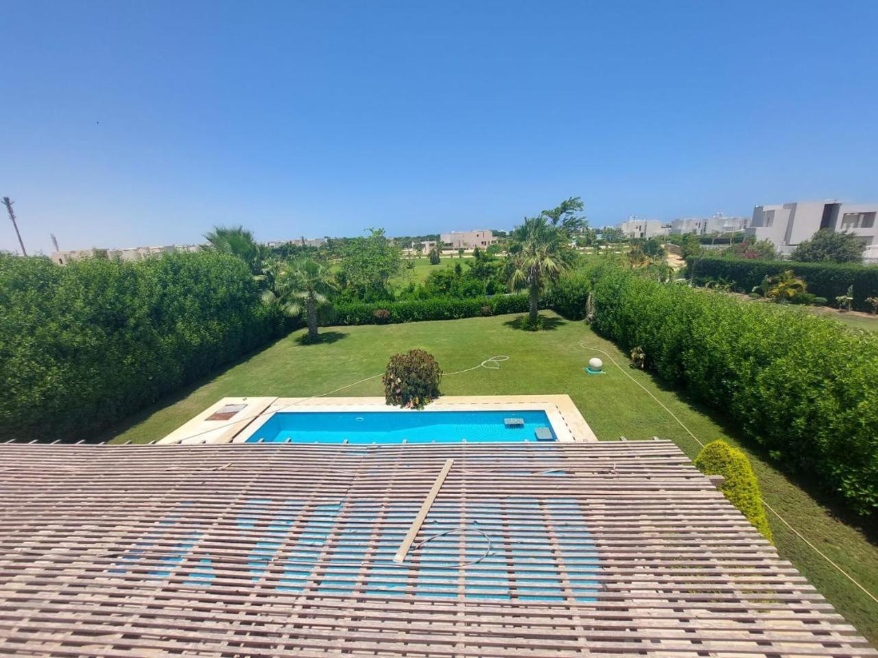 Hacienda Bay Villa Sidi Abd El-Rahman Exterior photo